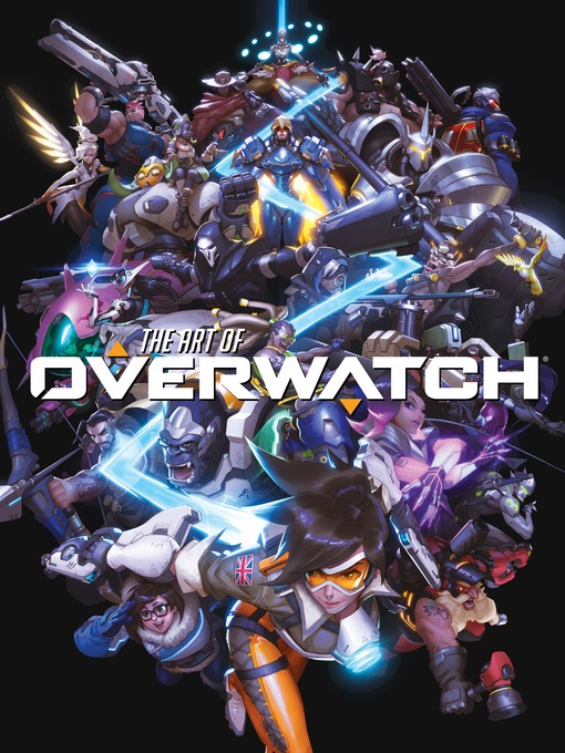 Title details for The Art of Overwatch by Blizzard - Available